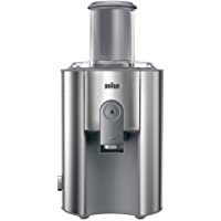 Braun Multiquick 7 Juicer J 700 Exprimidora de zumo- 1000 W- acero inoxidable